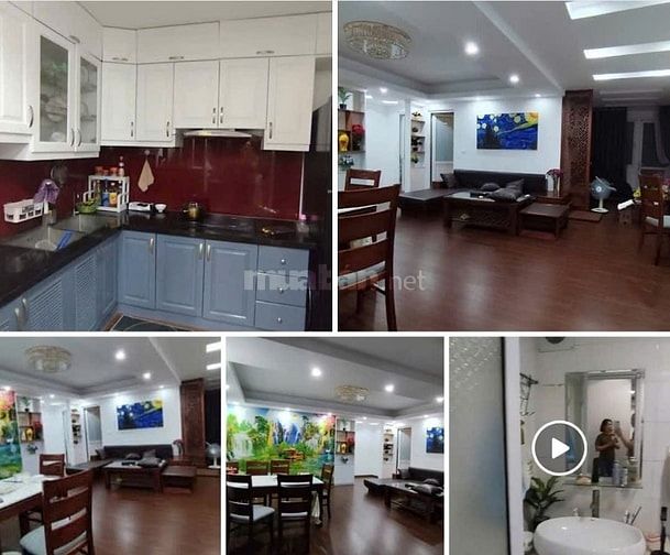 BÁN CĂN HỘ CHUNG CƯ – 197 TRẦN PHÚ, HÀ ĐÔNG    Diện tích: 132m²  BÁN CĂN HỘ CHUNG CƯ – 197 TRẦN PHÚ, HÀ ĐÔNG    Diện tích: 132m²