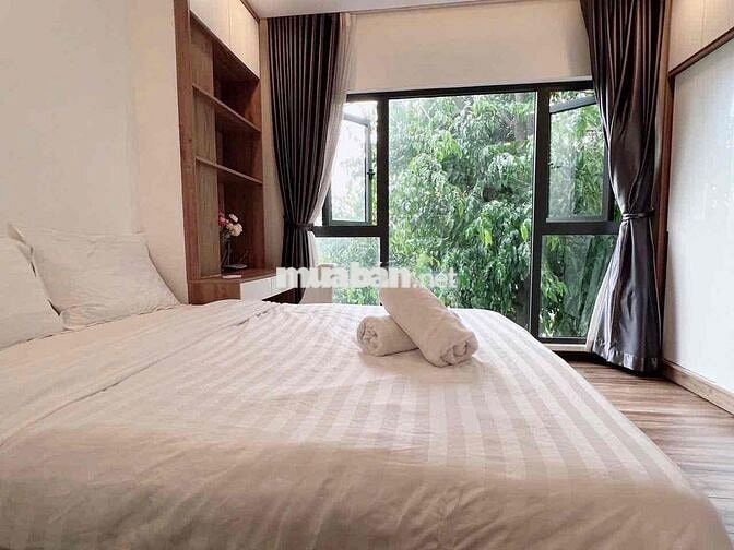 Cho Thuê Căn Hộ Đủ Tiện Nghi Gần Cầu Lê Văn Sỹ
