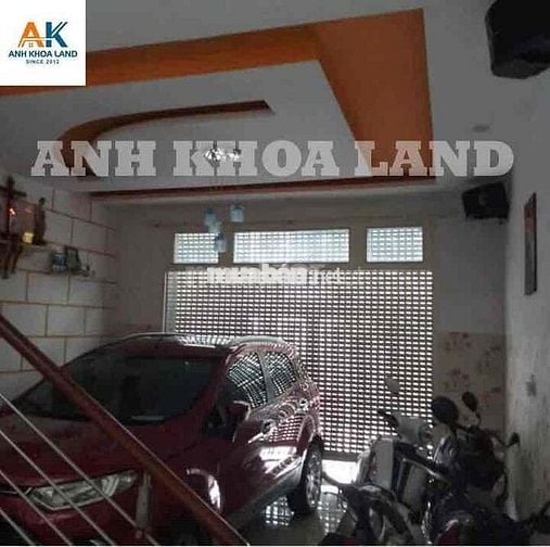 Bán nhà hẻm xe tải đường số 2 Trường Thọ. 3 Tầng, nhà mới, Hoàn công