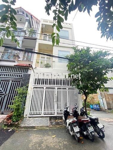 Bán nhà hẻm xe tải đường số 2 Trường Thọ. 3 Tầng, nhà mới, Hoàn công