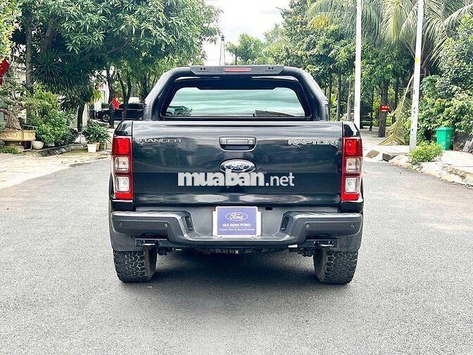 Vua Bán Tải Raptor 2021 Không Niên Hạn