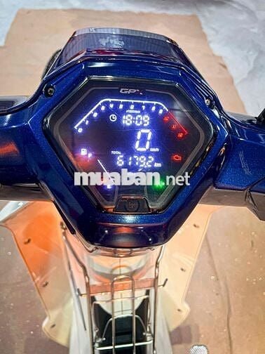 GPX Rock 110cc nhập thái
