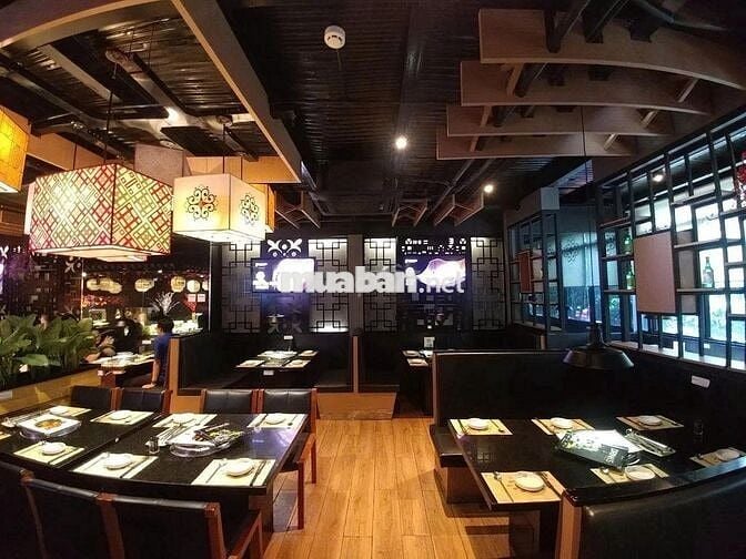 CHO THUÊ NHÀ MẶT TIỀN 147A TRẦN HƯNG ĐẠO,  QUẬN 1