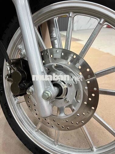 GPX Rock 110cc nhập thái