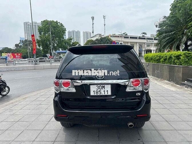 Toyota Fortuner 2013 2.7V 4x2 AT - 130000 km