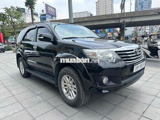 Toyota Fortuner 2013 2.7V 4x2 AT - 130000 km