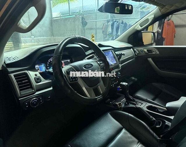 Ford Everest 2019 Trend 2.0L AT 4x2 - 99000 km