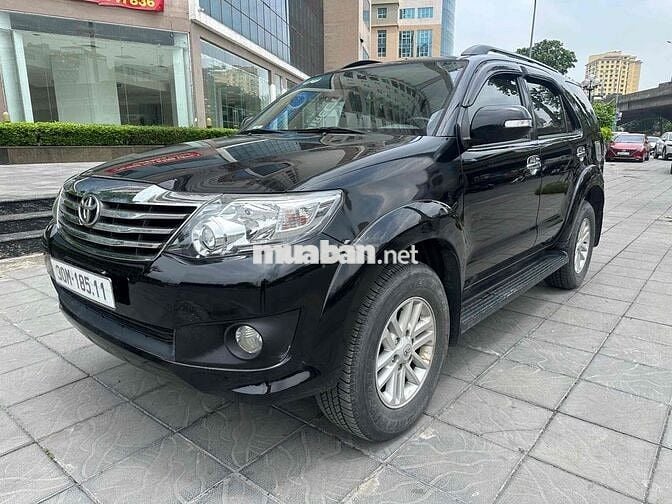 Toyota Fortuner 2013 2.7V 4x2 AT - 130000 km