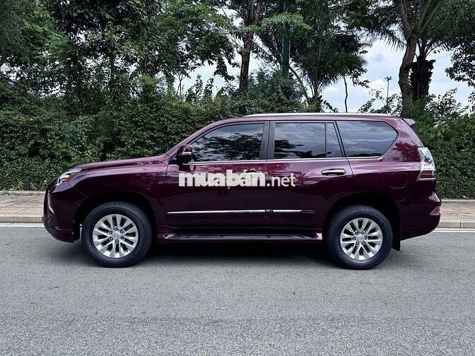 Lexus GX460 model 2016