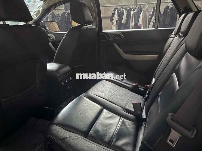 Ford Everest 2019 Trend 2.0L AT 4x2 - 99000 km