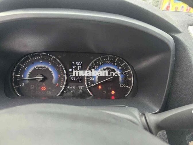 Toyota Rush 1.5S AT 2021 - 63000km