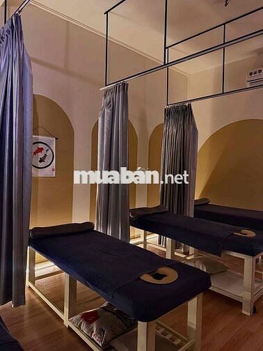 QUẬN 1 - ĐAKAO'' SANG NHƯỢNG SPA GỘI ĐẦU VÀ MASSAGE THƯ GIÃN /TRỊ LIỆU