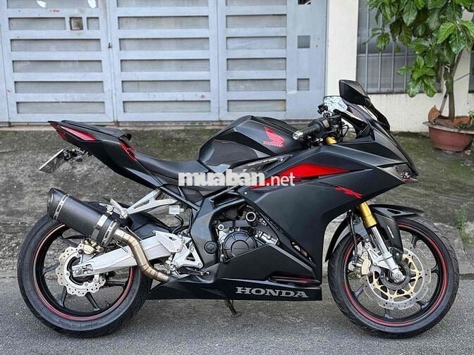 Honda cbr250rr 2018 zin keng, bstp chính chủ