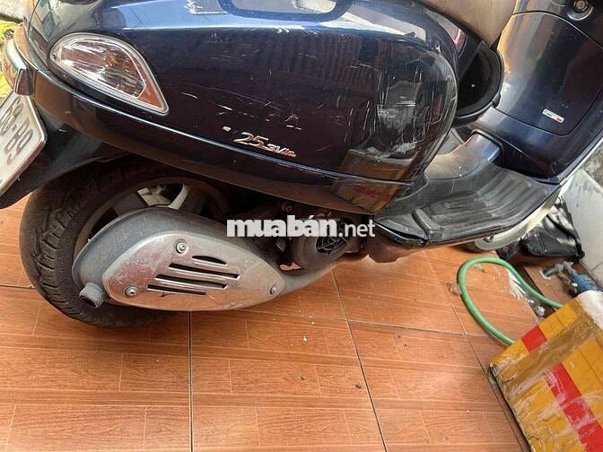 Xe vespa LX 125 3vie 2014