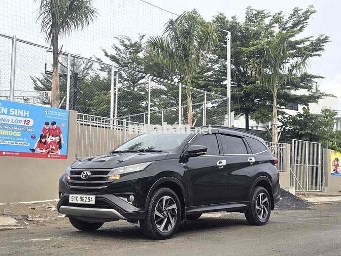 Toyota Rush 1.5S AT 2021 - 63000km