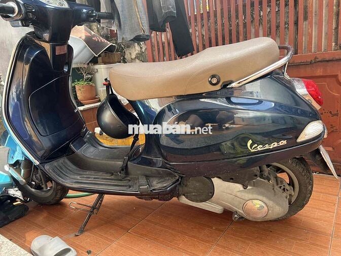 Xe vespa LX 125 3vie 2014