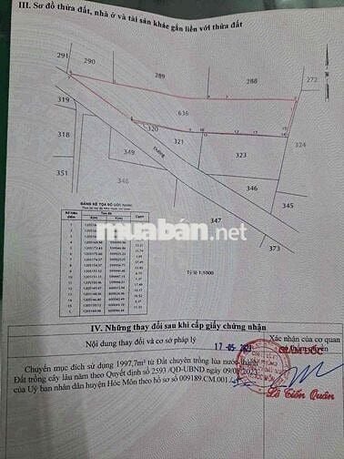 ĐẤT TRỒNG CÂY LÂU NĂM MẶT TIỀN ĐƯỜNG TX.25,ĐƯỜNG ĐÁ 8m