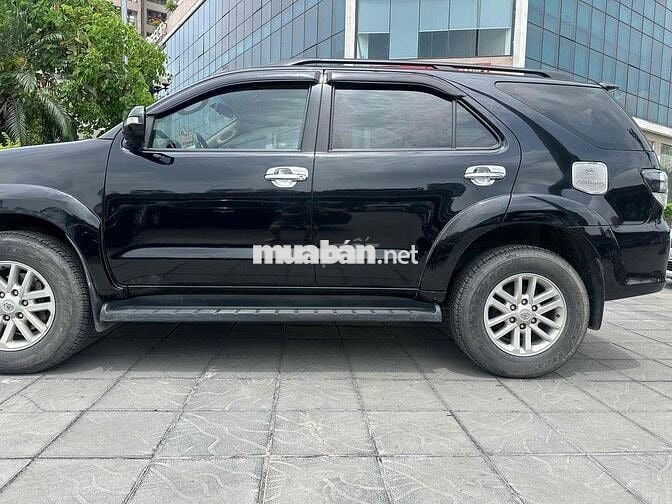 Toyota Fortuner 2013 2.7V 4x2 AT - 130000 km