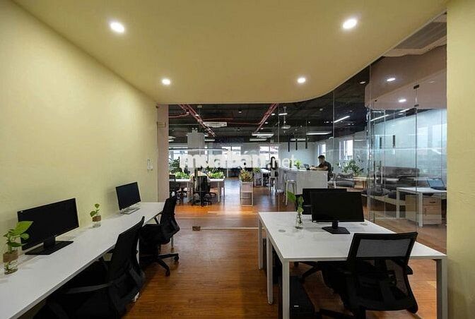📢 CHO THUÊ SÀN VP TẠI TRƯỜNG CHINH - 500M2 - FULL NT VỊ TRÍ VÀNG
