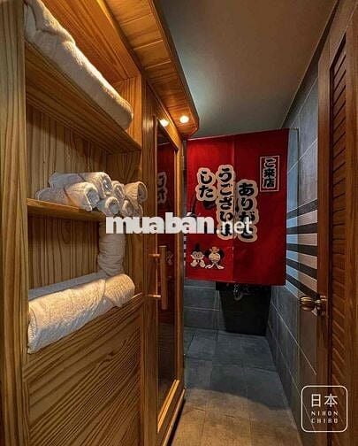 QUẬN 1 - ĐAKAO'' SANG NHƯỢNG SPA GỘI ĐẦU VÀ MASSAGE THƯ GIÃN /TRỊ LIỆU