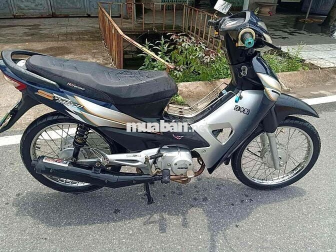 Cần bán lại xe Wave 50cc đã độ nhẹ ạ