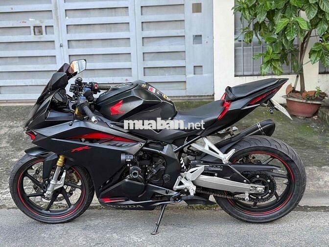 Honda cbr250rr 2018 zin keng, bstp chính chủ