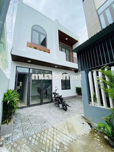 🏡 BÁN NHÀ 2 TẦNG + 4 PHÒNG TRỌ – TRUNG TÂM HÒA KHÁNH