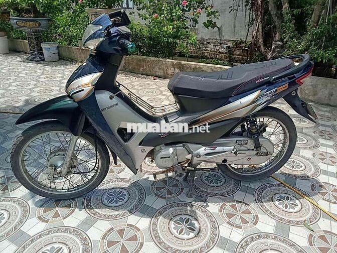 Cần bán lại xe Wave 50cc đã độ nhẹ ạ