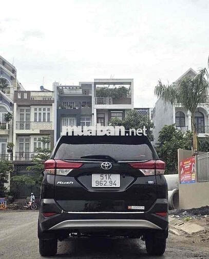 Toyota Rush 1.5S AT 2021 - 63000km