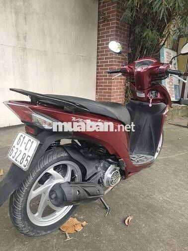 Vision biển 61 xe bao đẹp máy rin chất siêu êm