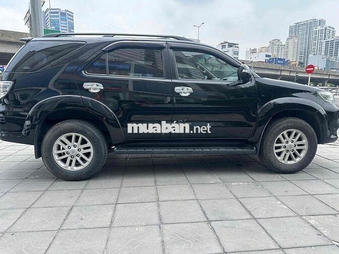 Toyota Fortuner 2013 2.7V 4x2 AT - 130000 km
