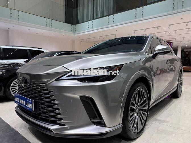 Lexus RX 2024 350 Luxury - 3900 km