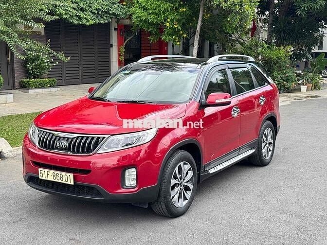 Kia Sorento 2017 2WD 2.4 GATH - 70000 km
