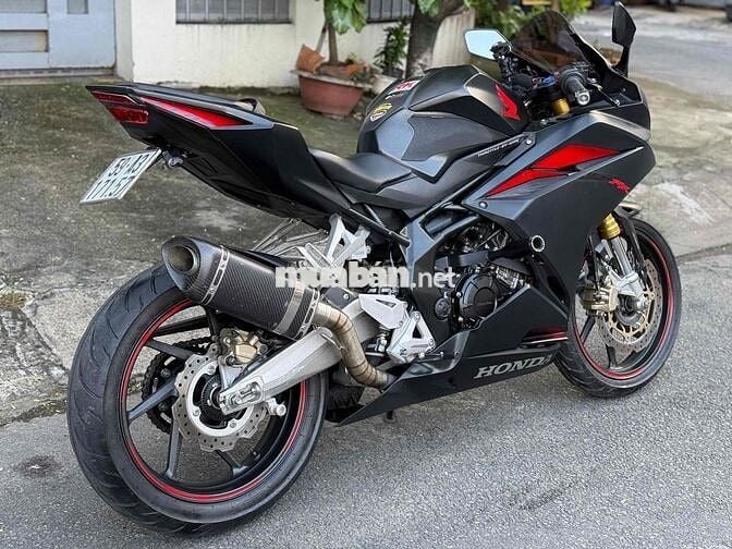 Honda cbr250rr 2018 zin keng, bstp chính chủ