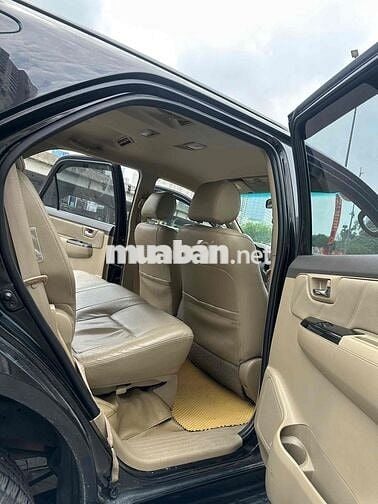 Toyota Fortuner 2013 2.7V 4x2 AT - 130000 km