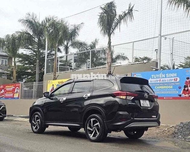 Toyota Rush 1.5S AT 2021 - 63000km