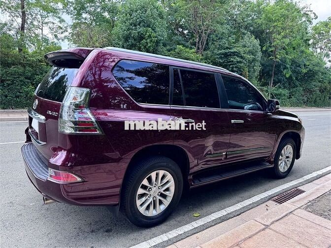 Lexus GX460 model 2016