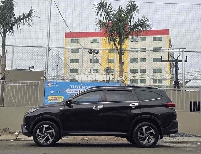 Toyota Rush 1.5S AT 2021 - 63000km