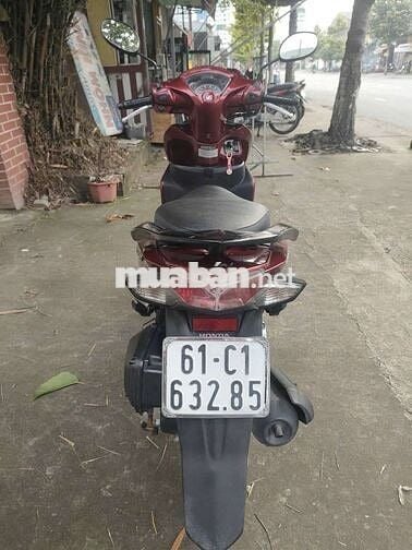 Vision biển 61 xe bao đẹp máy rin chất siêu êm