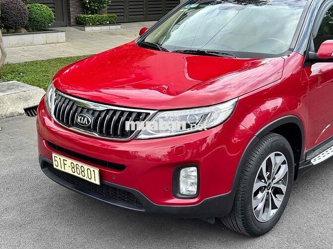 Kia Sorento 2017 2WD 2.4 GATH - 70000 km