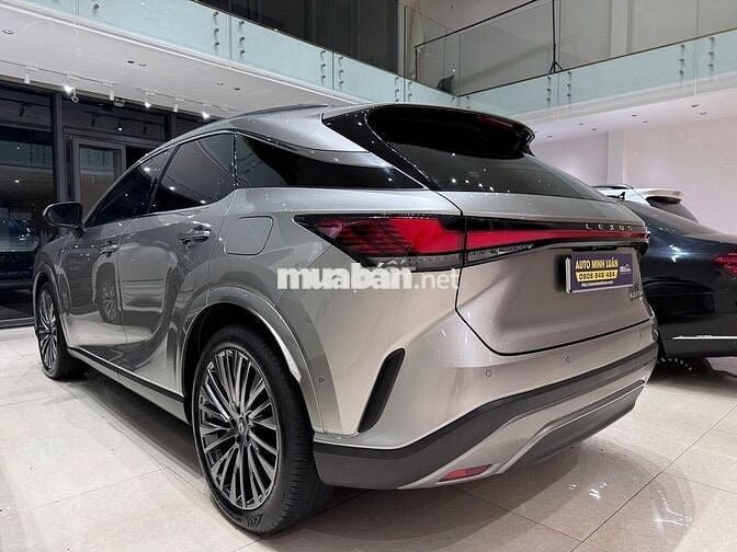 Lexus RX 2024 350 Luxury - 3900 km