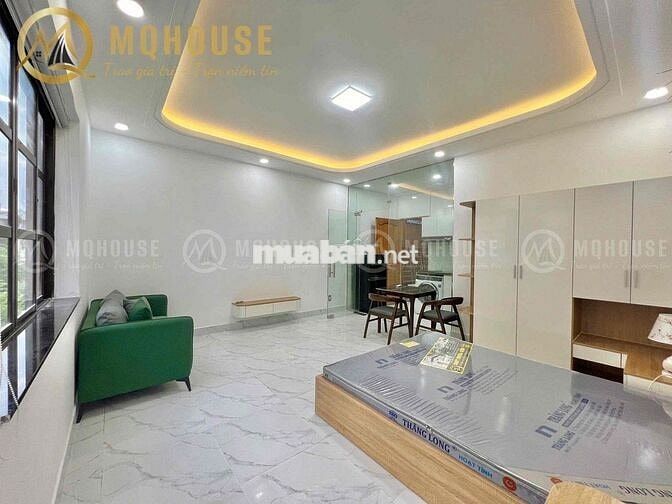 🌟 CHO THUÊ CĂN HỘ CAO CẤP 1PN - BALCON NGUYỄN VĂN LƯỢNG, GÒ VẤP 🌟
