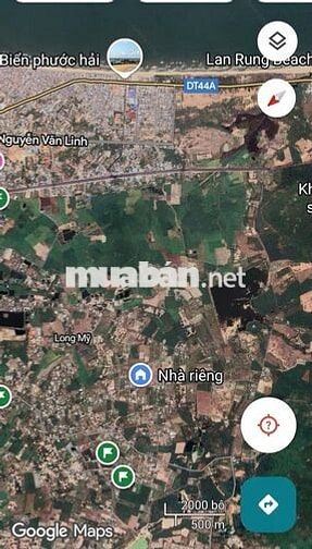 Bán gấp giá rẻ 133m2, 6m mặt tiền chỉ có 1,15 tỷ