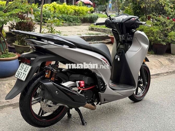 Honda sh350i 2022 zin keng, bstp chính chủ