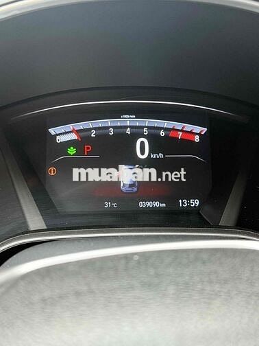 Honda CR V 2019 - 39000 km