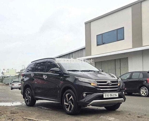 Toyota Rush 1.5S AT 2021 - 63000km