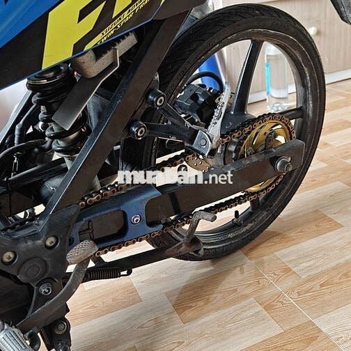 Satria đời 2021