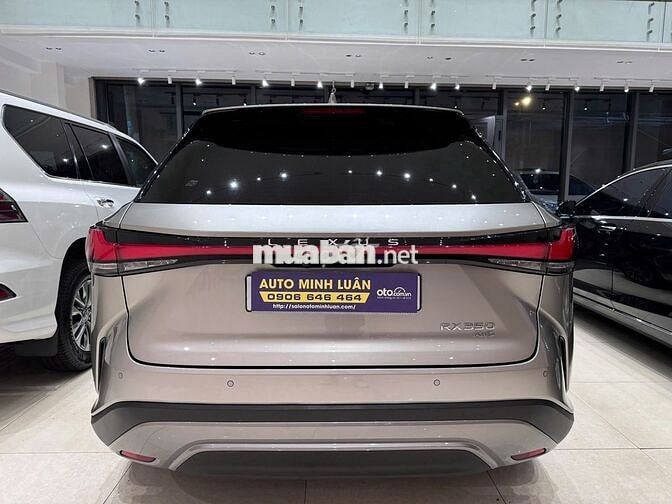 Lexus RX 2024 350 Luxury - 3900 km