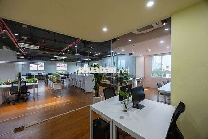 📢 CHO THUÊ SÀN VP TẠI TRƯỜNG CHINH - 500M2 - FULL NT VỊ TRÍ VÀNG