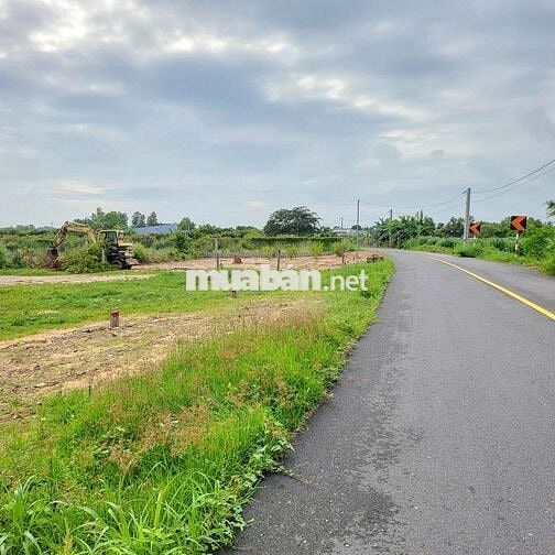 Bán gấp giá rẻ 133m2, 6m mặt tiền chỉ có 1,15 tỷ
